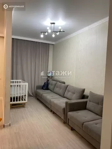 36 м², 1-комнатная квартира, этаж 2 из 10, 36 м², изображение - 6