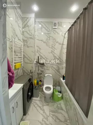 36 м², 1-комнатная квартира, этаж 2 из 10, 36 м², изображение - 9