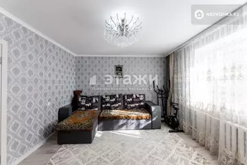 74 м², 3-комнатная квартира, этаж 4 из 5, 74 м², изображение - 1