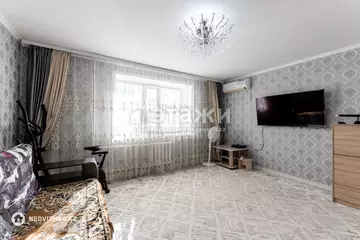 74 м², 3-комнатная квартира, этаж 4 из 5, 74 м², изображение - 3