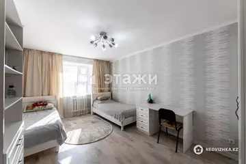74 м², 3-комнатная квартира, этаж 4 из 5, 74 м², изображение - 4