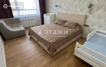 61.4 м², 2-комнатная квартира, этаж 4 из 16, 61 м², изображение - 0
