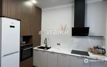 61.4 м², 2-комнатная квартира, этаж 4 из 16, 61 м², изображение - 1