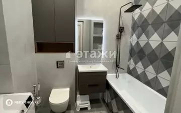 61.4 м², 2-комнатная квартира, этаж 4 из 16, 61 м², изображение - 2