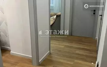 61.4 м², 2-комнатная квартира, этаж 4 из 16, 61 м², изображение - 5