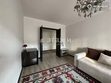 58.9 м², 2-комнатная квартира, этаж 4 из 6, 59 м², изображение - 6