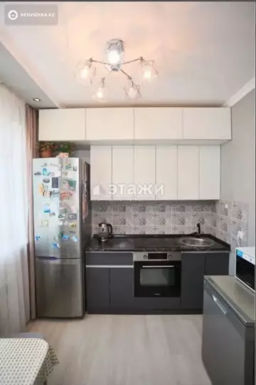 2-комнатная квартира, этаж 9 из 9, 56 м²