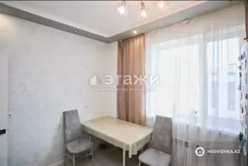 2-комнатная квартира, этаж 9 из 9, 56 м²