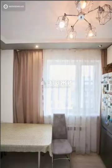 2-комнатная квартира, этаж 9 из 9, 56 м²