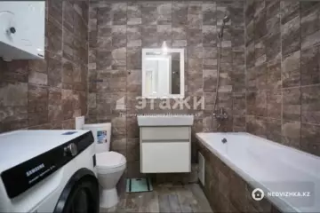 56 м², 2-комнатная квартира, этаж 9 из 9, 56 м², изображение - 7