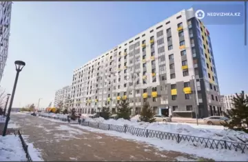 56 м², 2-комнатная квартира, этаж 9 из 9, 56 м², изображение - 9