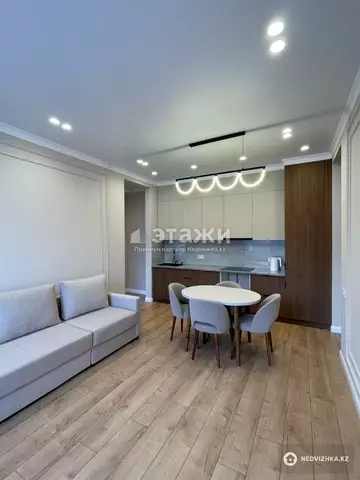 54 м², 3-комнатная квартира, этаж 6 из 9, 54 м², изображение - 3