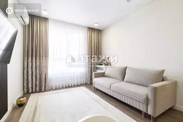 42 м², 2-комнатная квартира, этаж 7 из 17, 42 м², изображение - 0