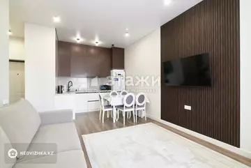 42 м², 2-комнатная квартира, этаж 7 из 17, 42 м², изображение - 2