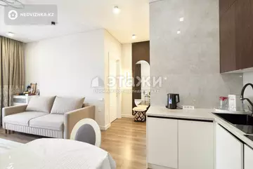 42 м², 2-комнатная квартира, этаж 7 из 17, 42 м², изображение - 5