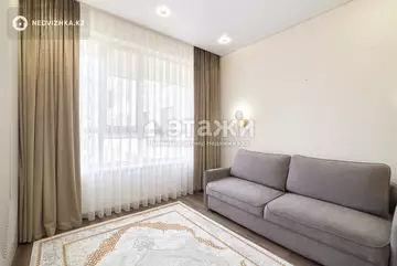 42 м², 2-комнатная квартира, этаж 7 из 17, 42 м², изображение - 6