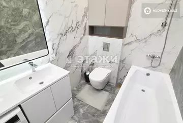 42 м², 2-комнатная квартира, этаж 7 из 17, 42 м², изображение - 12