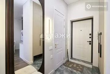 42 м², 2-комнатная квартира, этаж 7 из 17, 42 м², изображение - 14