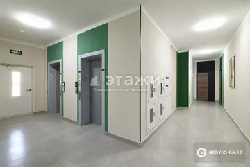 42 м², 2-комнатная квартира, этаж 7 из 17, 42 м², изображение - 17