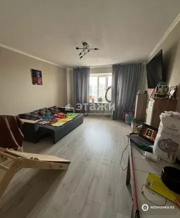 62 м², 2-комнатная квартира, этаж 7 из 10, 62 м², изображение - 5