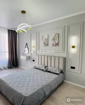 62 м², 2-комнатная квартира, этаж 4 из 9, 62 м², изображение - 5