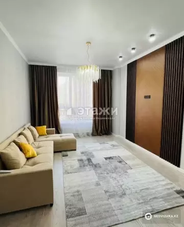 62 м², 2-комнатная квартира, этаж 4 из 9, 62 м², изображение - 7