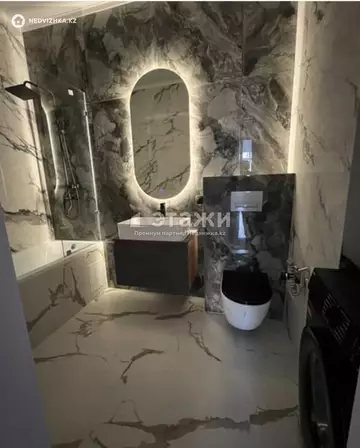 62 м², 2-комнатная квартира, этаж 4 из 9, 62 м², изображение - 8