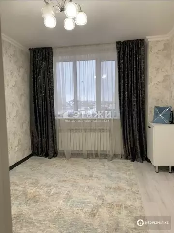 1-комнатная квартира, этаж 2 из 16, 35 м²