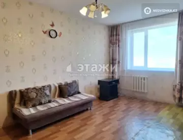 1-комнатная квартира, этаж 9 из 9, 44 м²