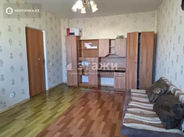 1-комнатная квартира, этаж 9 из 9, 44 м²