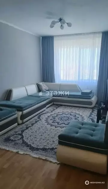2-комнатная квартира, этаж 15 из 24, 65 м²