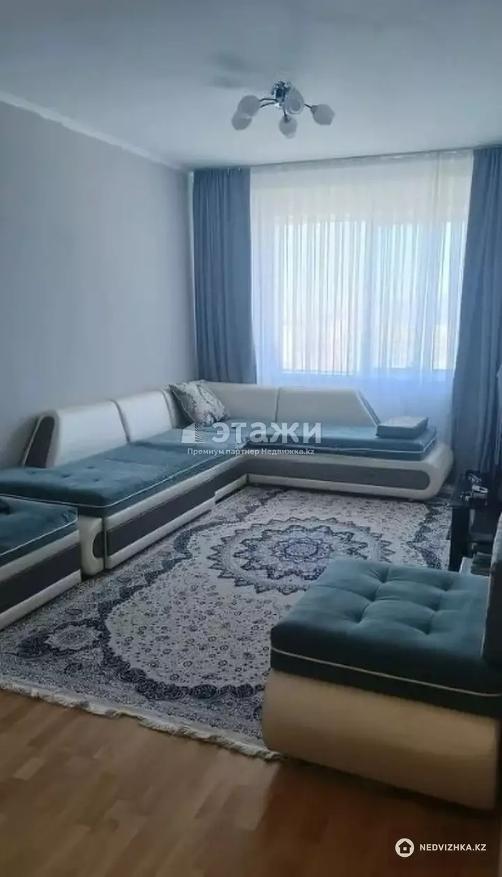 64.7 м², 2-комнатная квартира, этаж 15 из 24, 65 м², изображение - 1