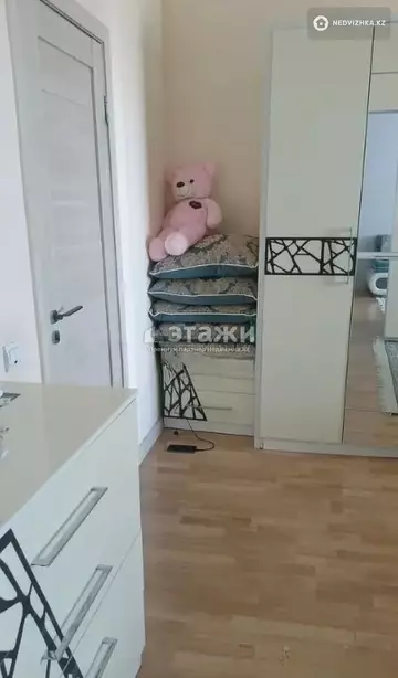 2-комнатная квартира, этаж 15 из 24, 65 м²