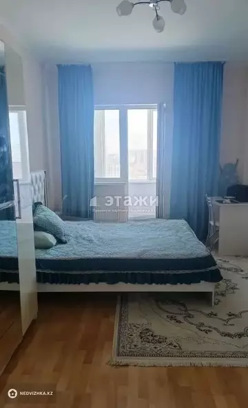 2-комнатная квартира, этаж 15 из 24, 65 м²