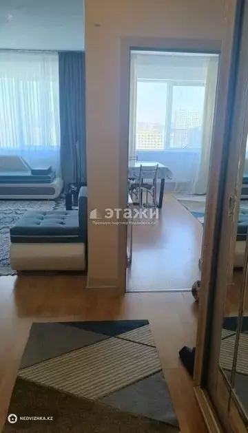 64.7 м², 2-комнатная квартира, этаж 15 из 24, 65 м², изображение - 4