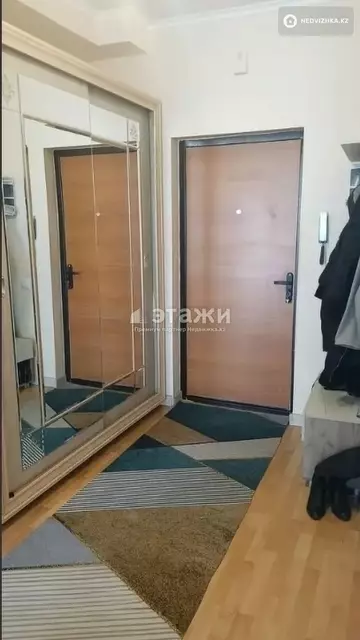 64.7 м², 2-комнатная квартира, этаж 15 из 24, 65 м², изображение - 5