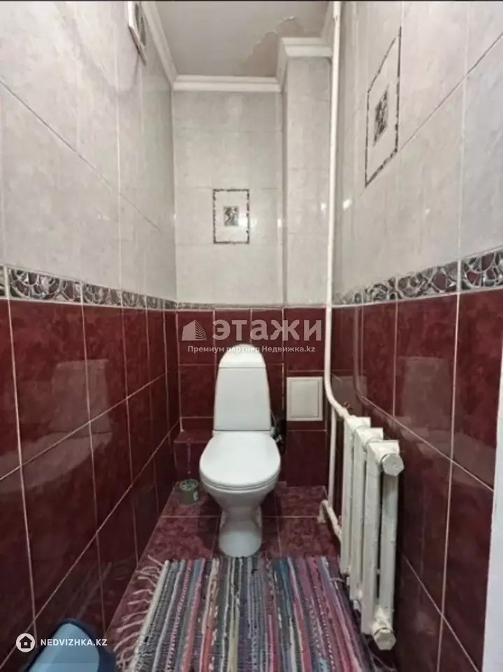 54 м², 2-комнатная квартира, этаж 5 из 6, 54 м², изображение - 1