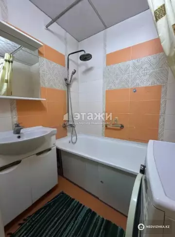 2-комнатная квартира, этаж 5 из 6, 54 м²