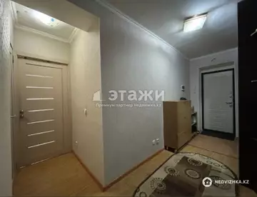 2-комнатная квартира, этаж 5 из 6, 54 м²