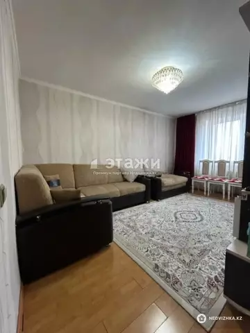54 м², 2-комнатная квартира, этаж 5 из 6, 54 м², изображение - 9