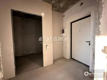 1-комнатная квартира, этаж 9 из 9, 40 м²