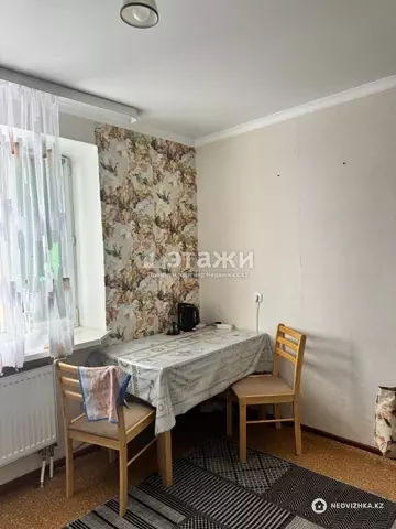 1-комнатная квартира, этаж 4 из 5, 38 м²