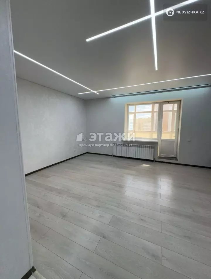 44 м², 1-комнатная квартира, этаж 4 из 9, 44 м², изображение - 1