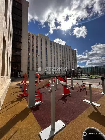 1-комнатная квартира, этаж 4 из 9, 44 м²