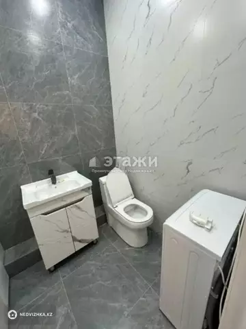 38.4 м², 2-комнатная квартира, этаж 9 из 10, 38 м², изображение - 5