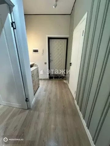 38.4 м², 2-комнатная квартира, этаж 9 из 10, 38 м², изображение - 9
