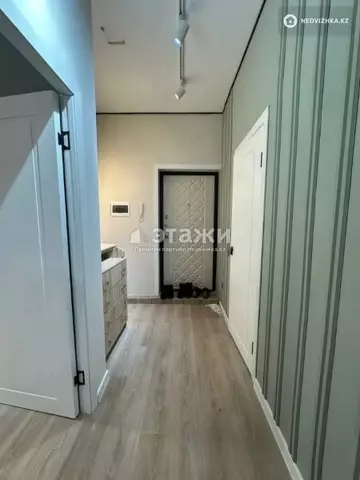 38.4 м², 2-комнатная квартира, этаж 9 из 10, 38 м², изображение - 11
