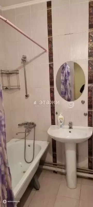1-комнатная квартира, этаж 11 из 16, 46 м²