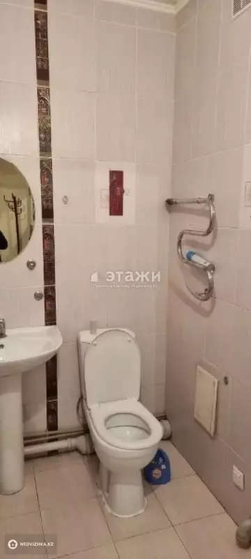 1-комнатная квартира, этаж 11 из 16, 46 м²