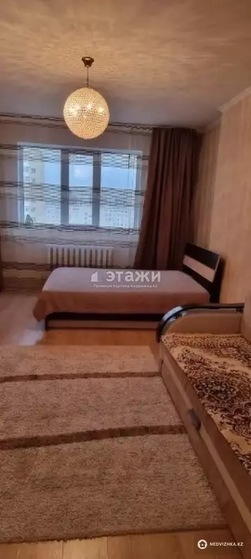 45.6 м², 1-комнатная квартира, этаж 11 из 16, 46 м², изображение - 5